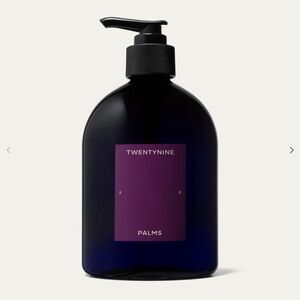 NIB TWENTYNINE PALMS Pinyon Poet Body Wash